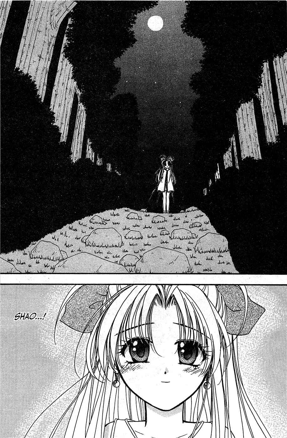 Page 24 Chapter 49 Mamotte Shugogetten!