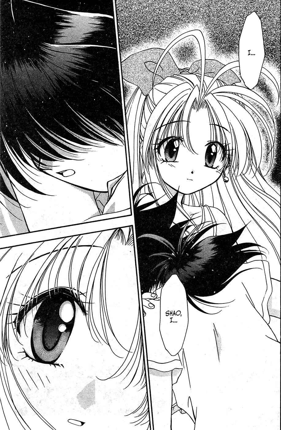 Page 27 Chapter 49 Mamotte Shugogetten!