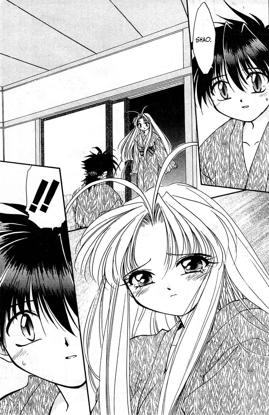 Page 26 Chapter 13 Mamotte Shugogetten!