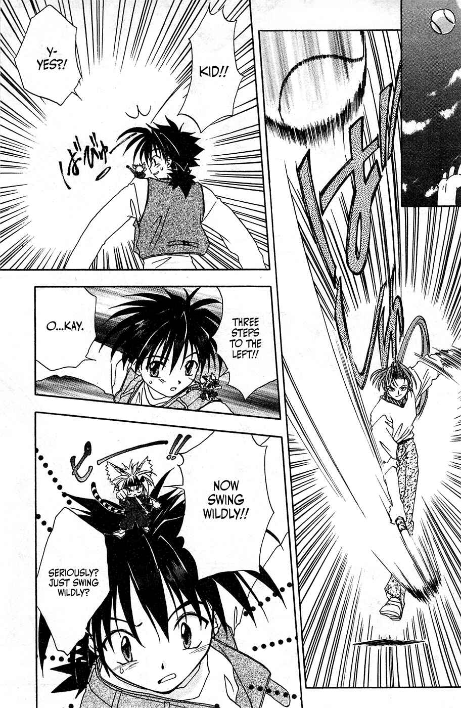 Page 15 Chapter 6 Mamotte Shugogetten!