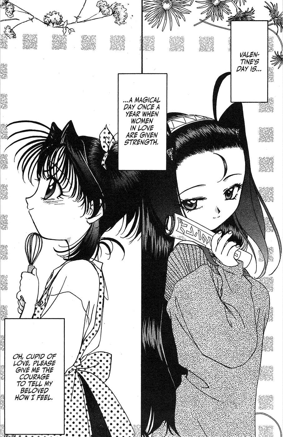 Page 8 Chapter 36 Mamotte Shugogetten!