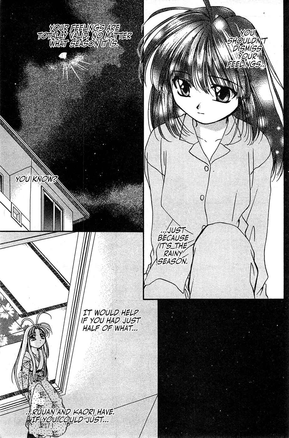 Page 12 Chapter 43 Mamotte Shugogetten!