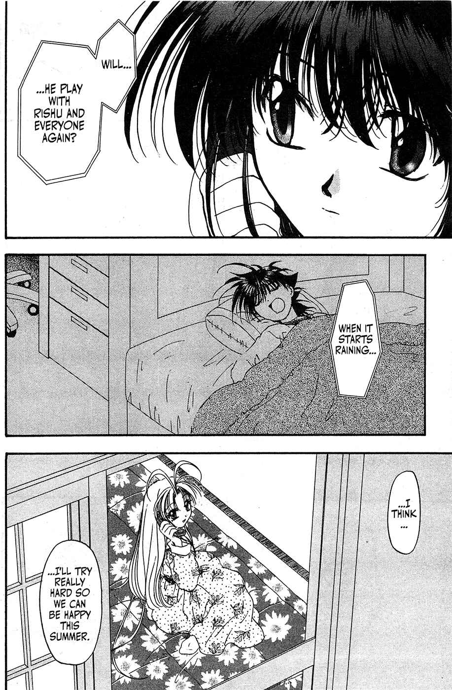 Page 19 Chapter 43 Mamotte Shugogetten!