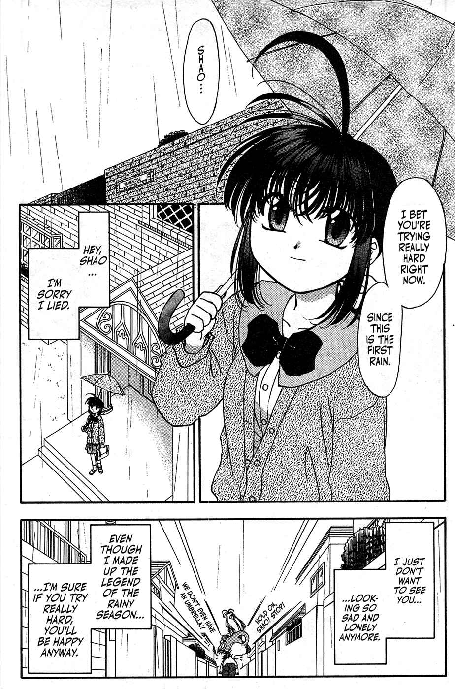 Page 26 Chapter 43 Mamotte Shugogetten!