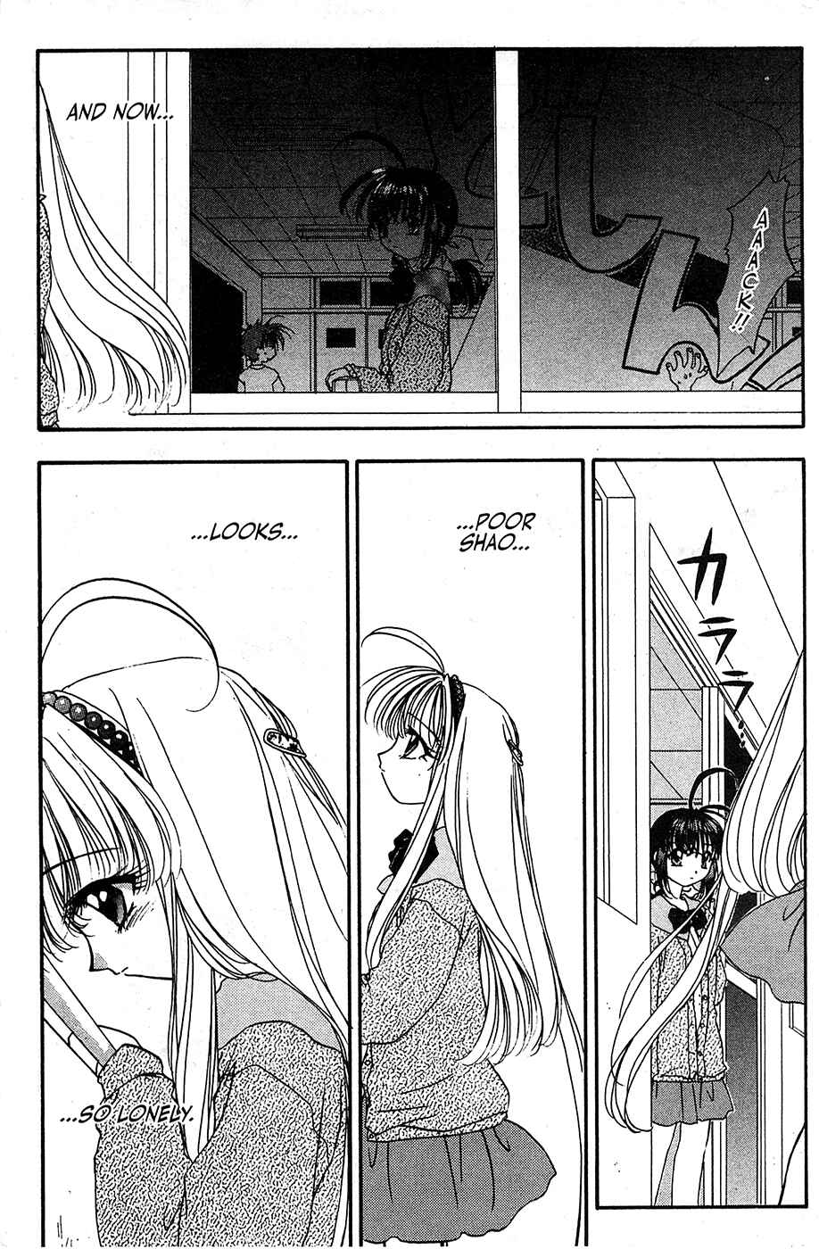 Page 8 Chapter 43 Mamotte Shugogetten!