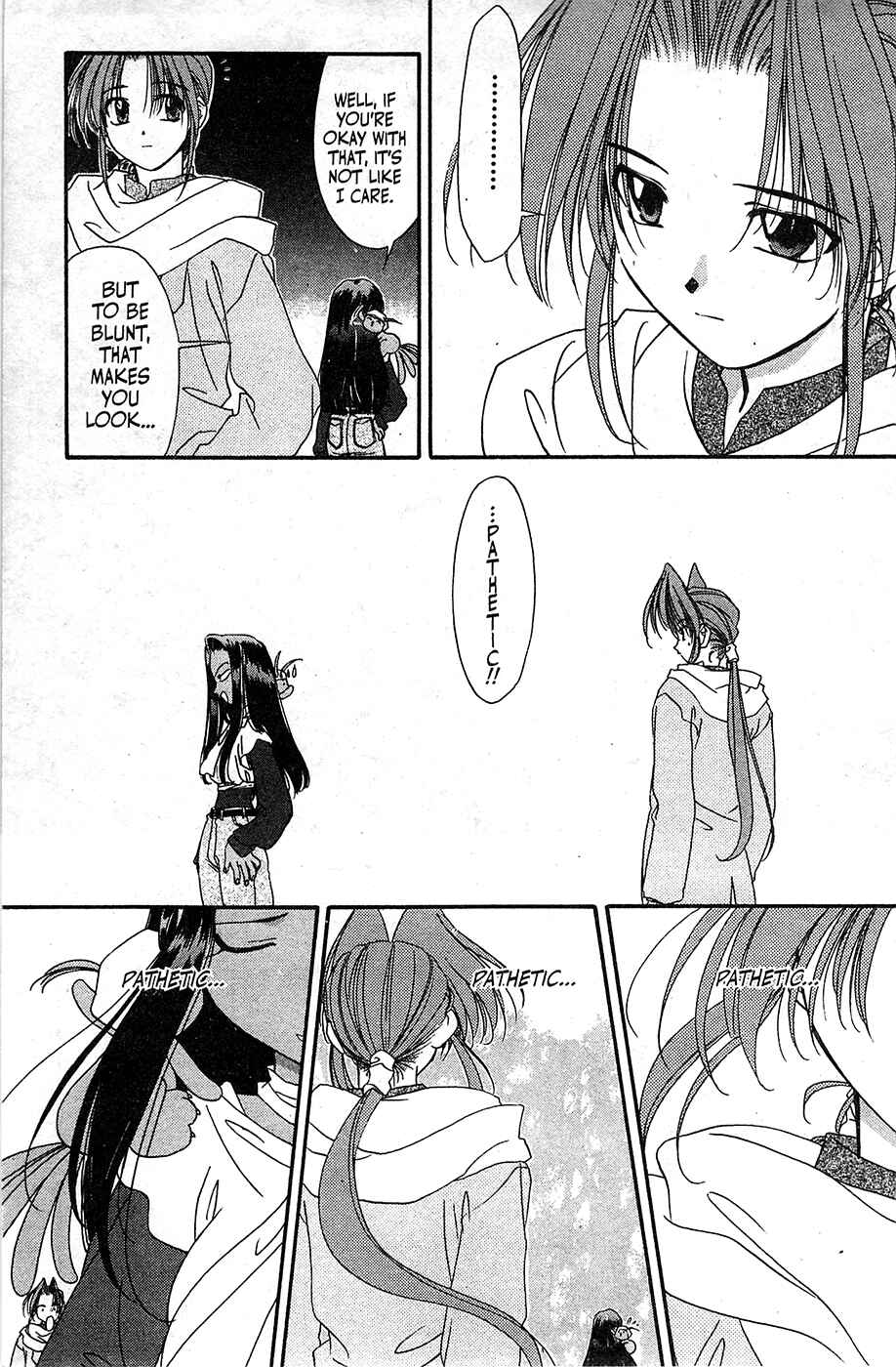 Page 21 Chapter 55 Mamotte Shugogetten!