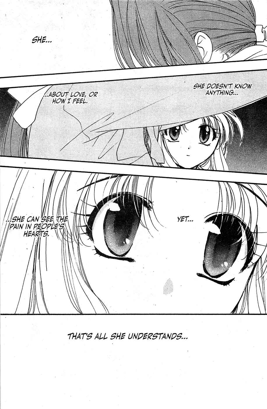 Page 28 Chapter 55 Mamotte Shugogetten!