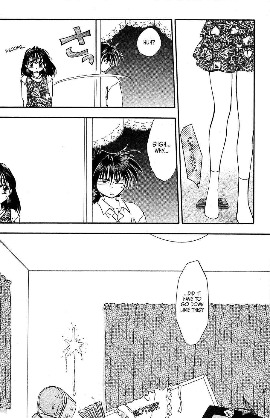 Page 20 Chapter 23 Mamotte Shugogetten!