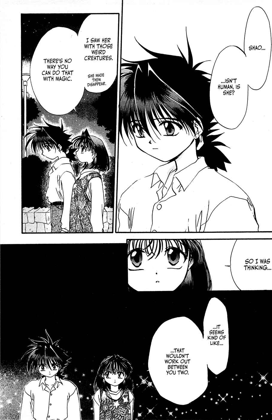 Page 23 Chapter 23 Mamotte Shugogetten!