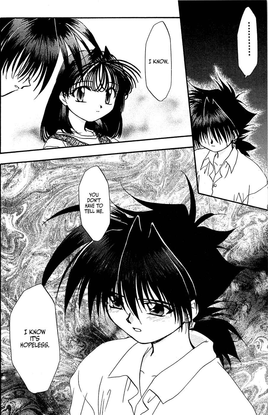 Page 24 Chapter 23 Mamotte Shugogetten!