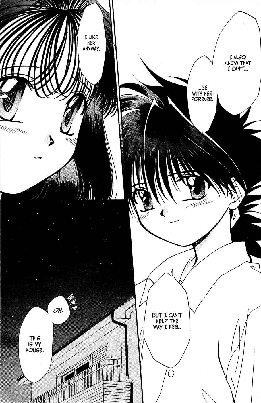 Page 25 Chapter 23 Mamotte Shugogetten!