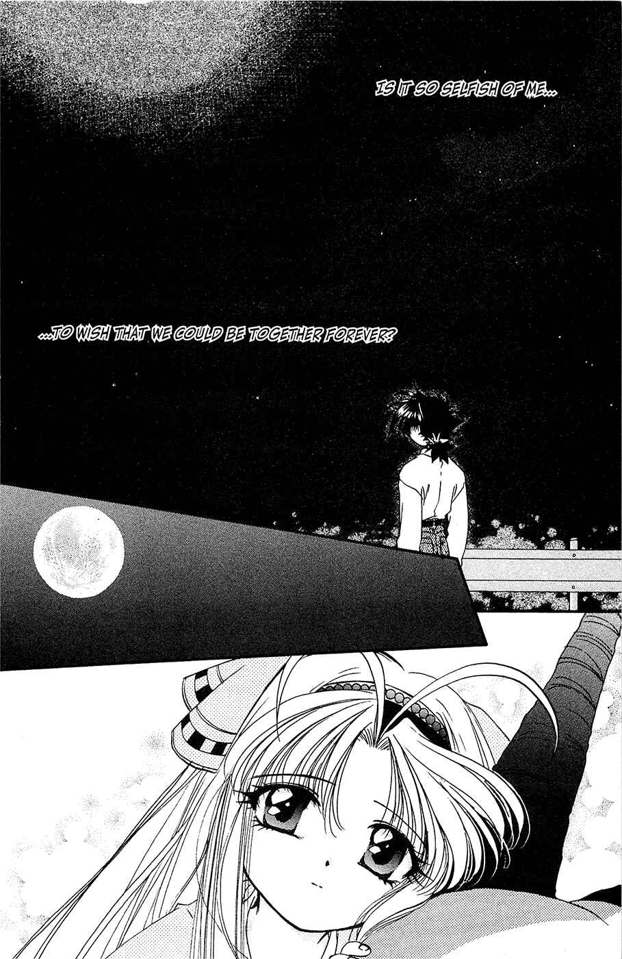 Page 28 Chapter 23 Mamotte Shugogetten!