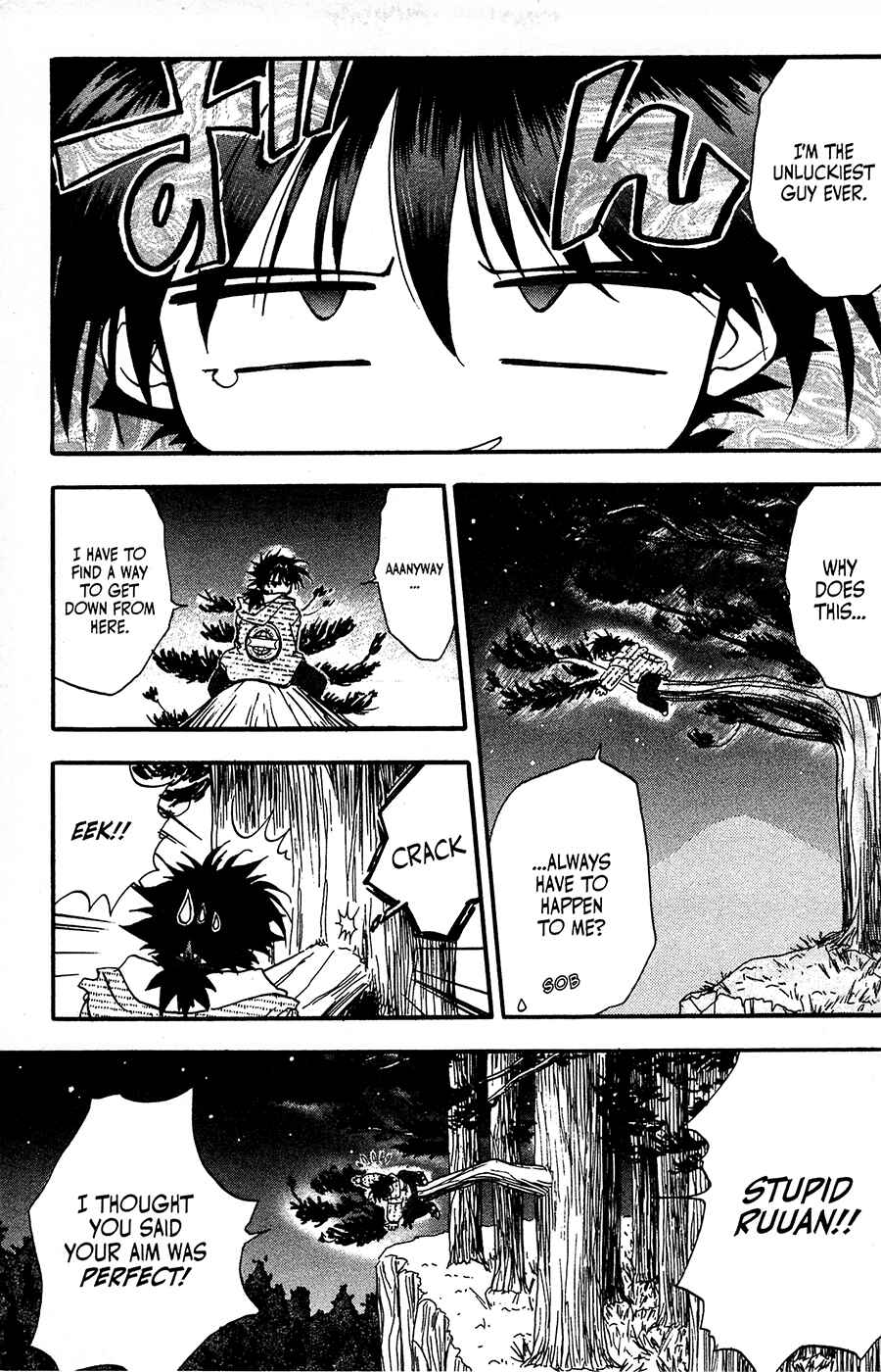 Page 20 Chapter 15 Mamotte Shugogetten!