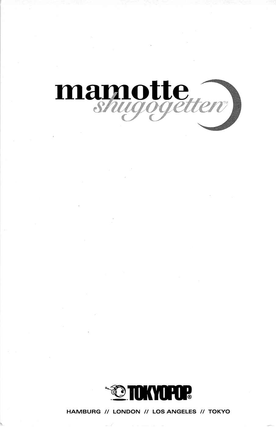 Page 4 Chapter 15 Mamotte Shugogetten!