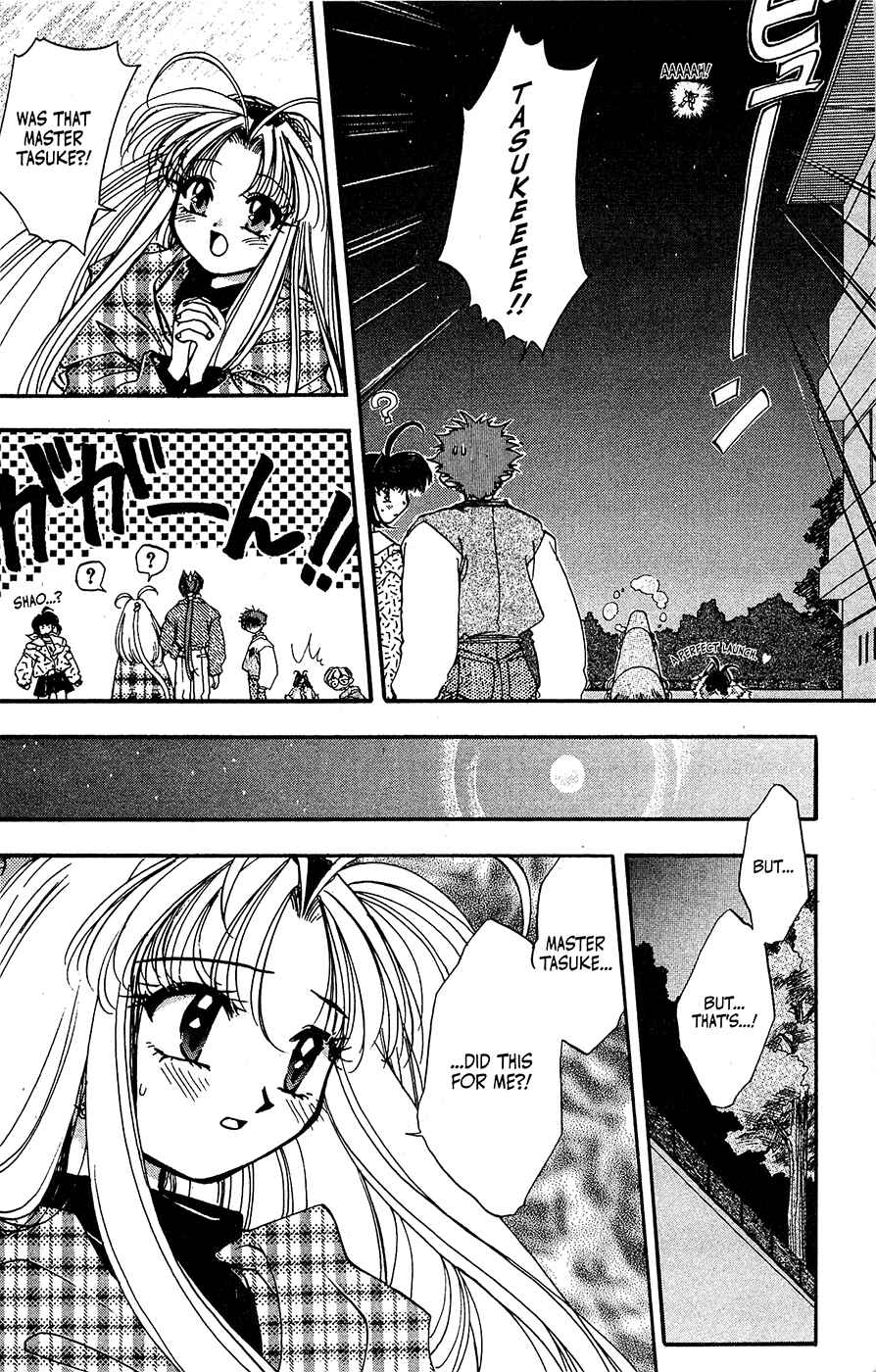 Page 9 Chapter 15 Mamotte Shugogetten!