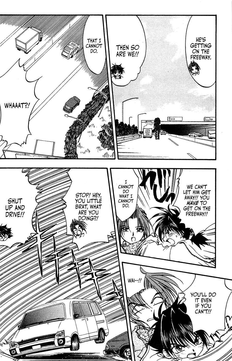 Page 6 Chapter 21 Mamotte Shugogetten!