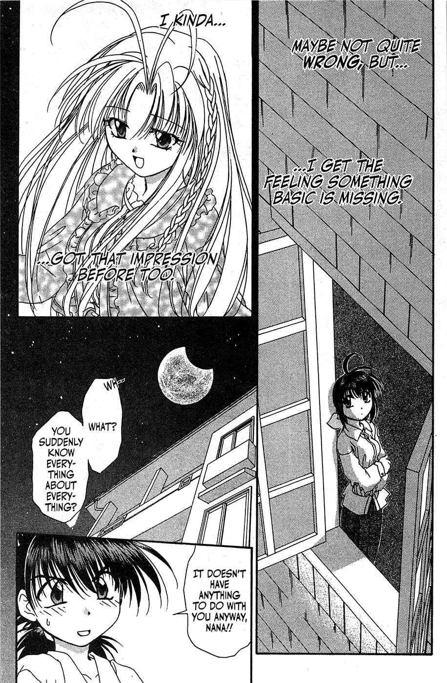 Page 22 Chapter 53 Mamotte Shugogetten!