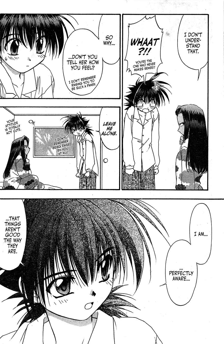 Page 24 Chapter 53 Mamotte Shugogetten!