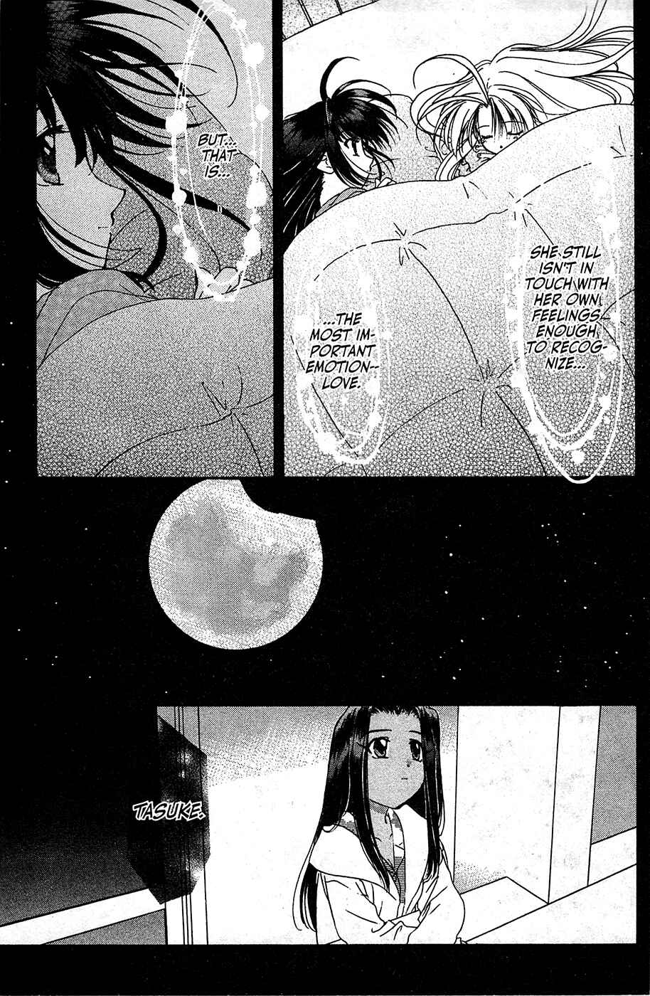 Page 27 Chapter 53 Mamotte Shugogetten!