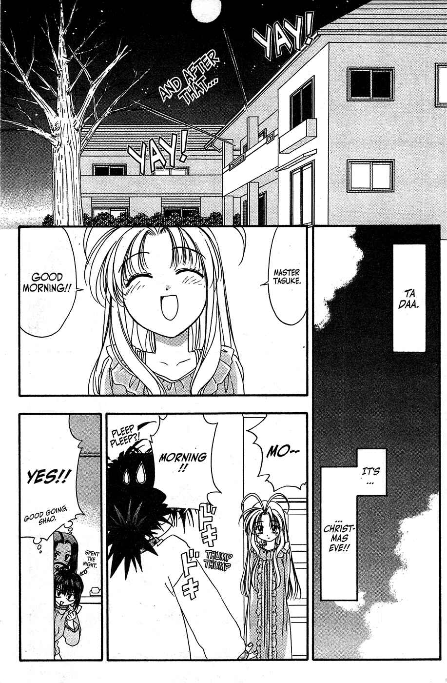 Page 31 Chapter 53 Mamotte Shugogetten!
