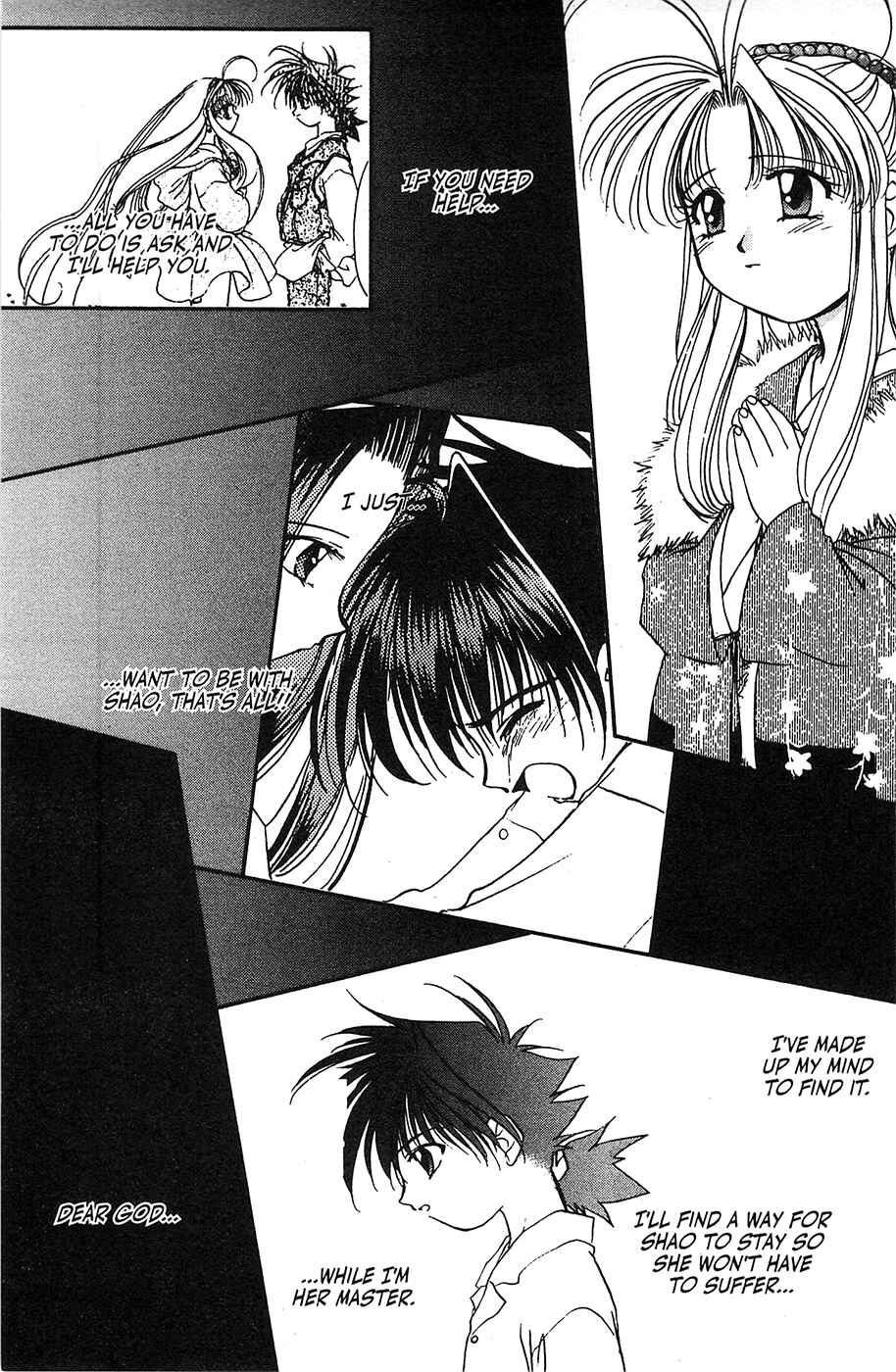 Page 10 Chapter 35 Mamotte Shugogetten!