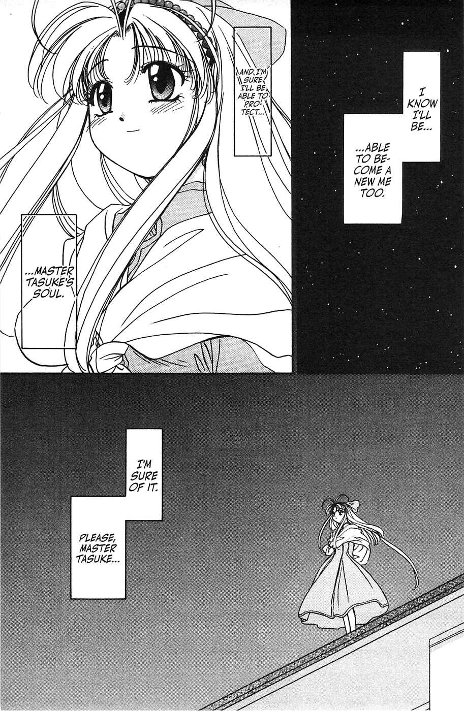 Page 28 Chapter 35 Mamotte Shugogetten!