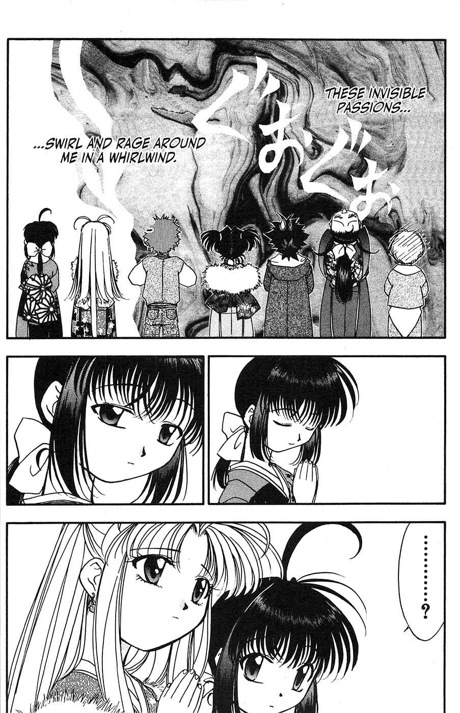 Page 9 Chapter 35 Mamotte Shugogetten!