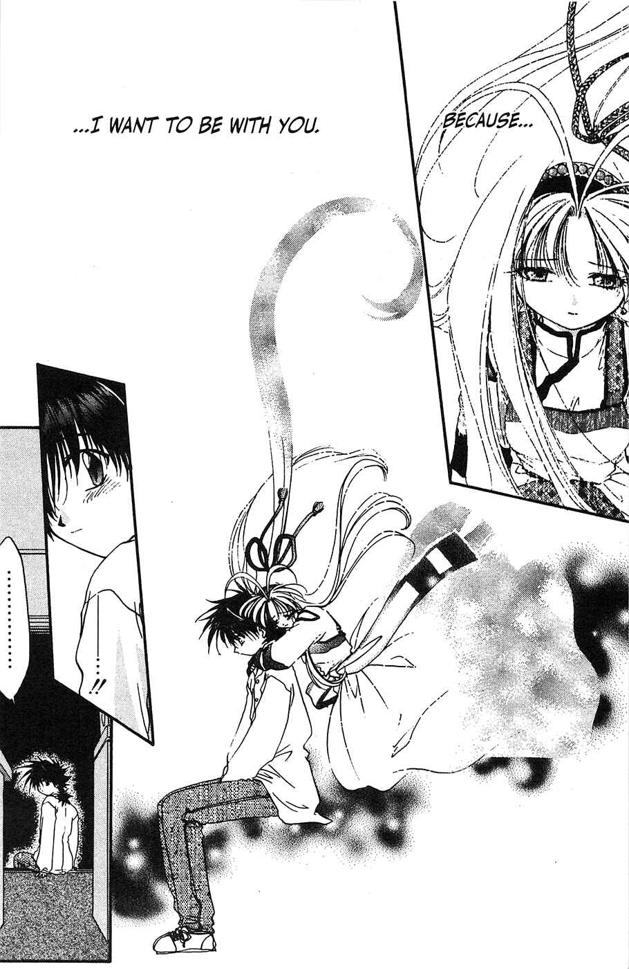 Page 18 Chapter 34 Mamotte Shugogetten!