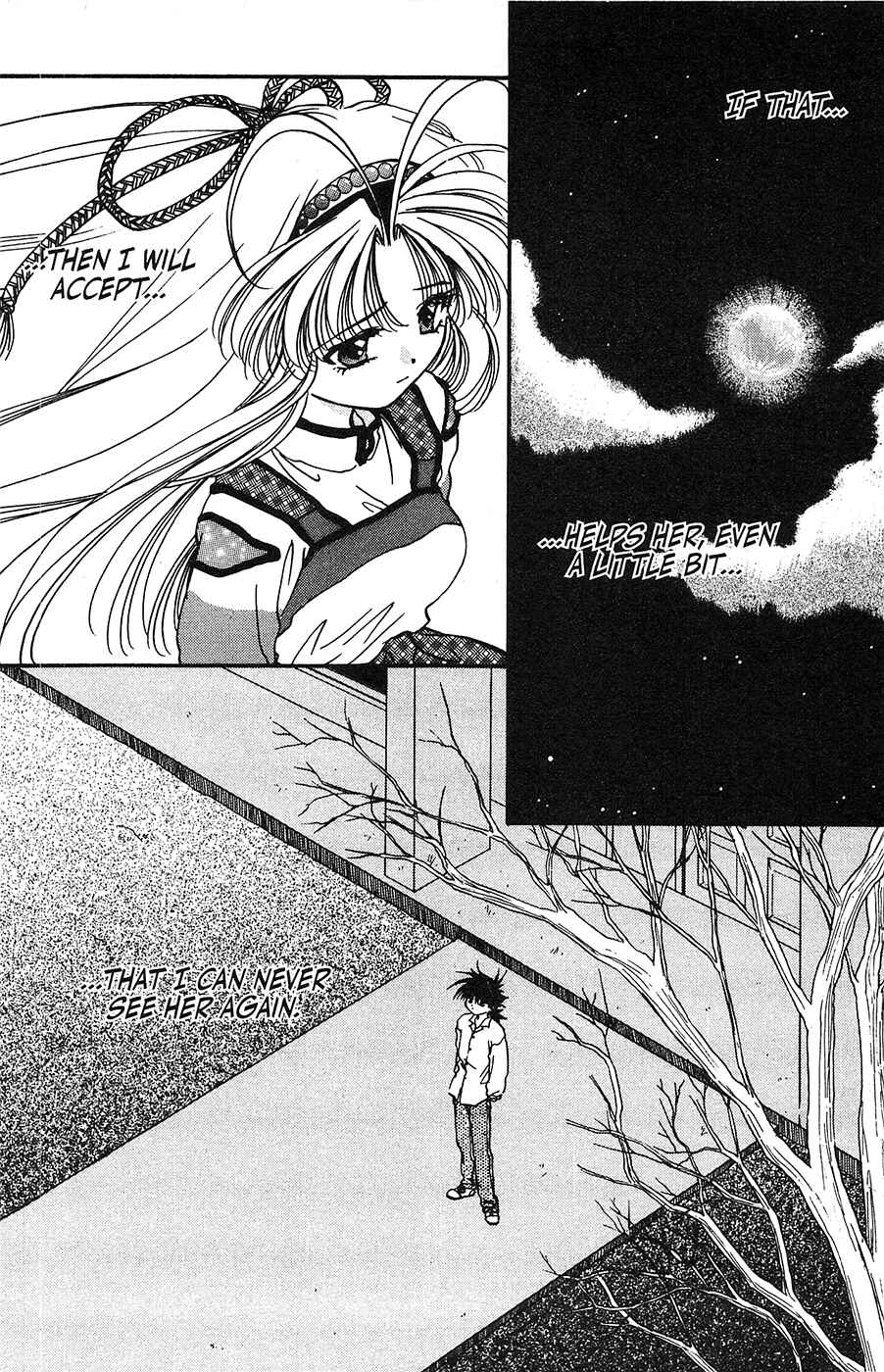 Page 8 Chapter 34 Mamotte Shugogetten!