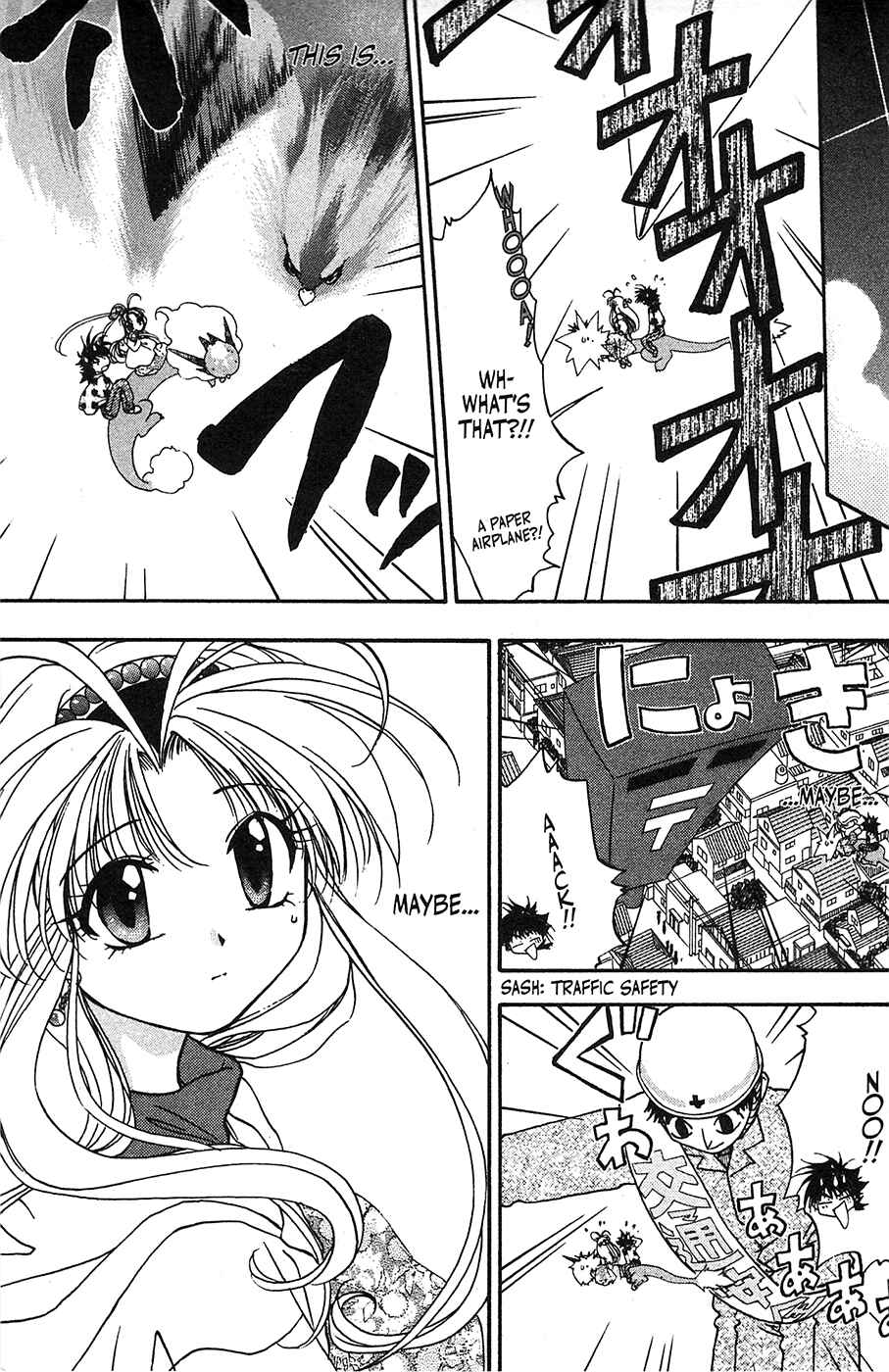 Page 10 Chapter 39 Mamotte Shugogetten!