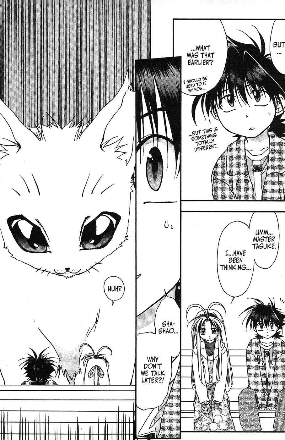 Page 12 Chapter 39 Mamotte Shugogetten!