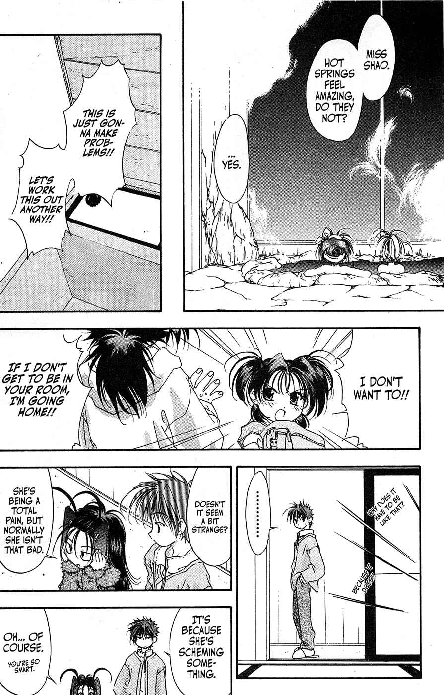 Page 12 Chapter 65 Mamotte Shugogetten!