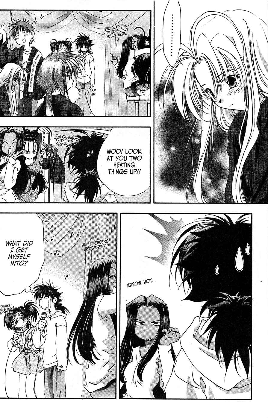 Page 14 Chapter 65 Mamotte Shugogetten!