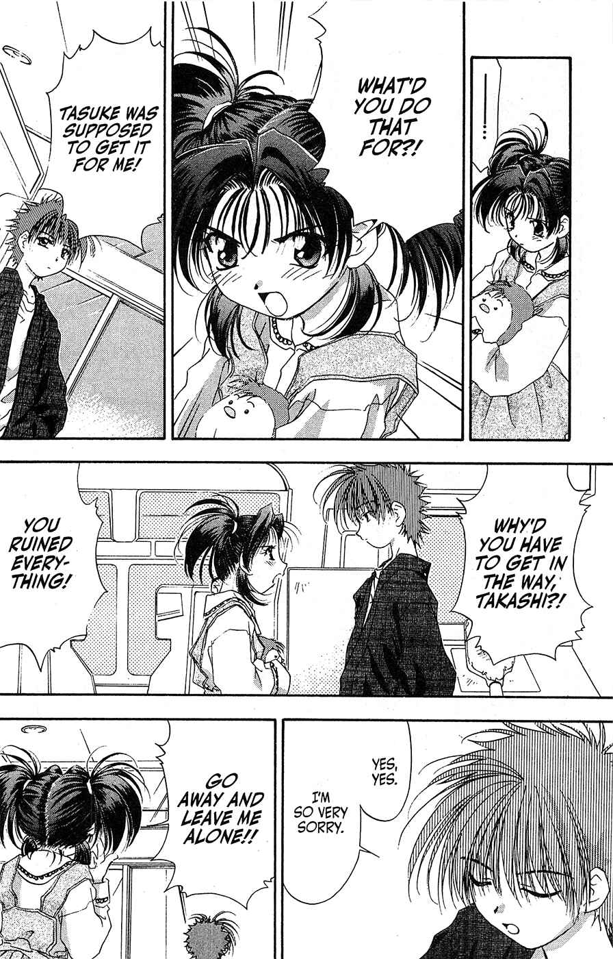 Page 18 Chapter 65 Mamotte Shugogetten!