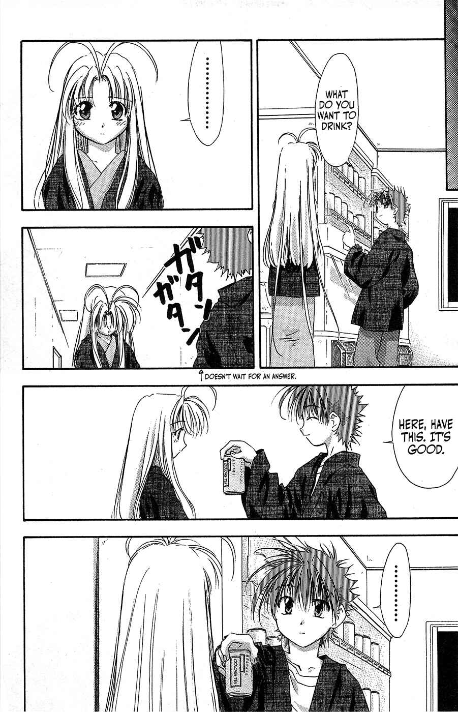 Page 23 Chapter 65 Mamotte Shugogetten!