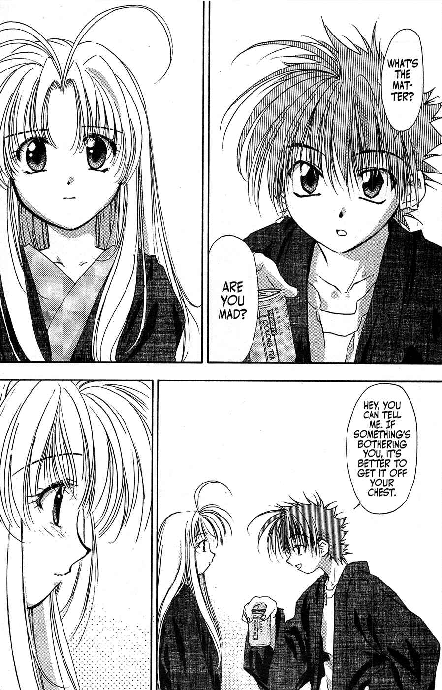 Page 24 Chapter 65 Mamotte Shugogetten!