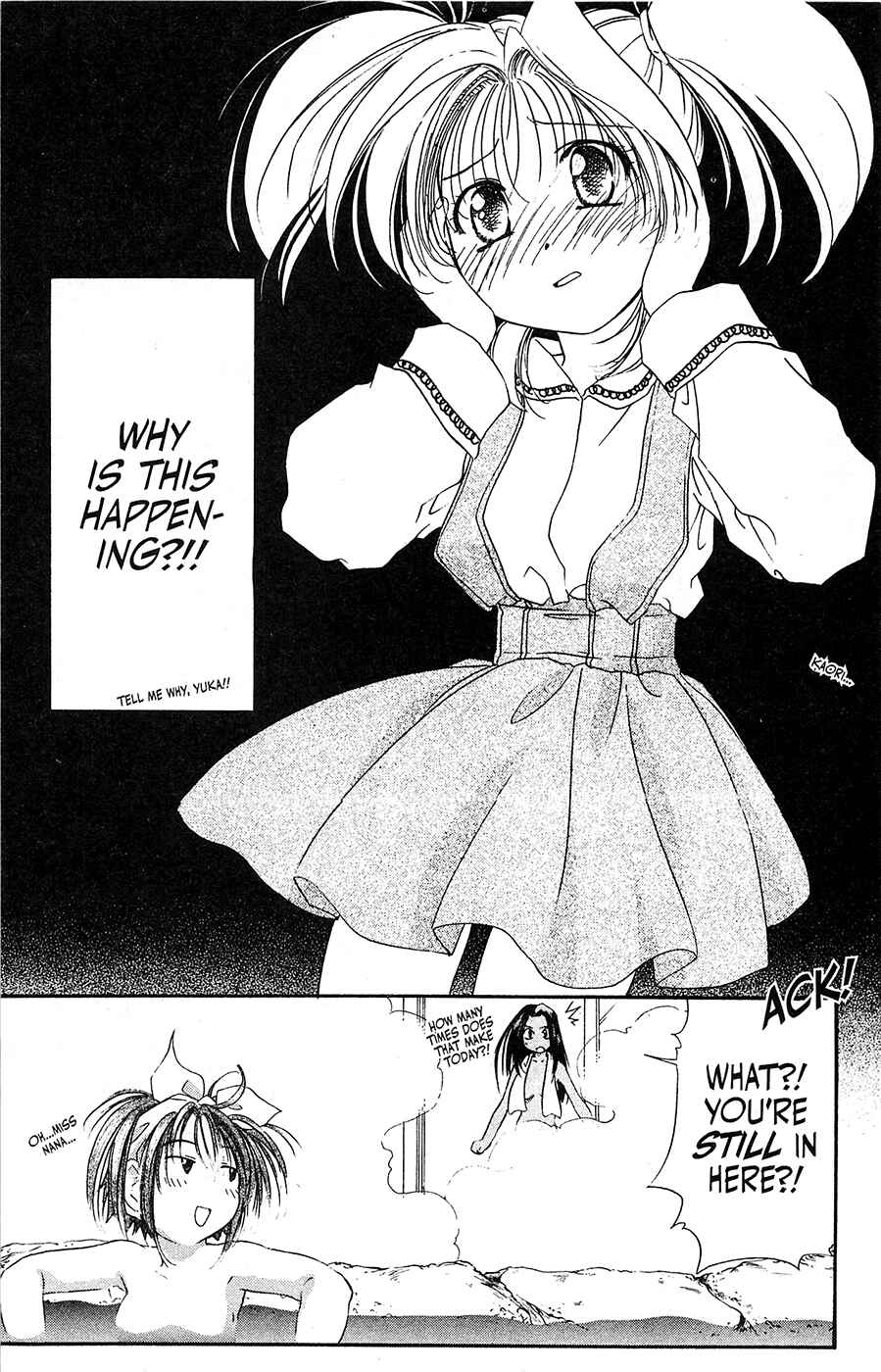 Page 30 Chapter 65 Mamotte Shugogetten!