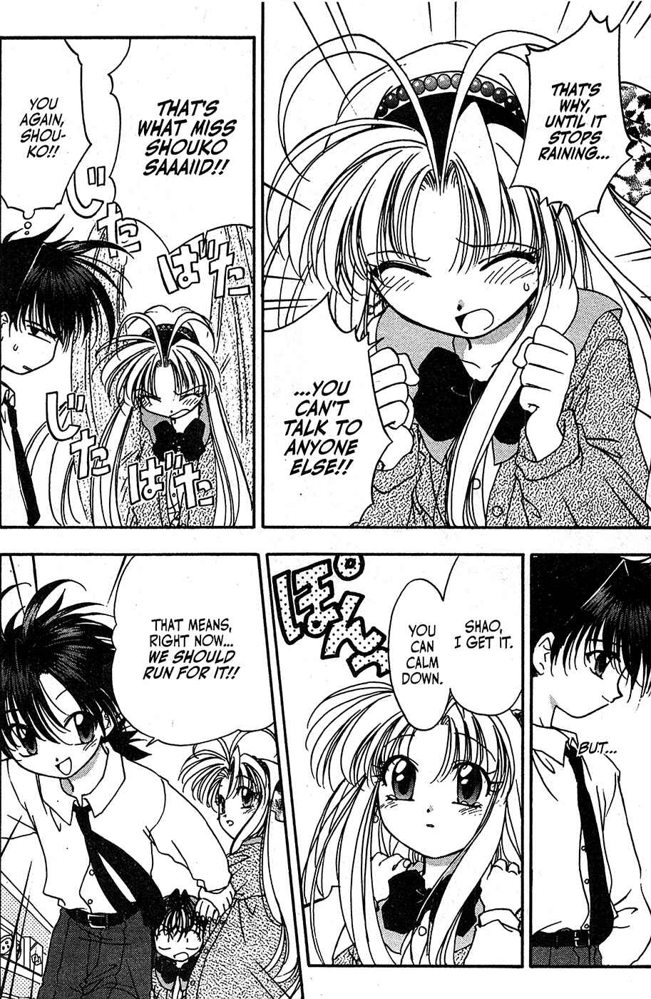Page 18 Chapter 44 Mamotte Shugogetten!