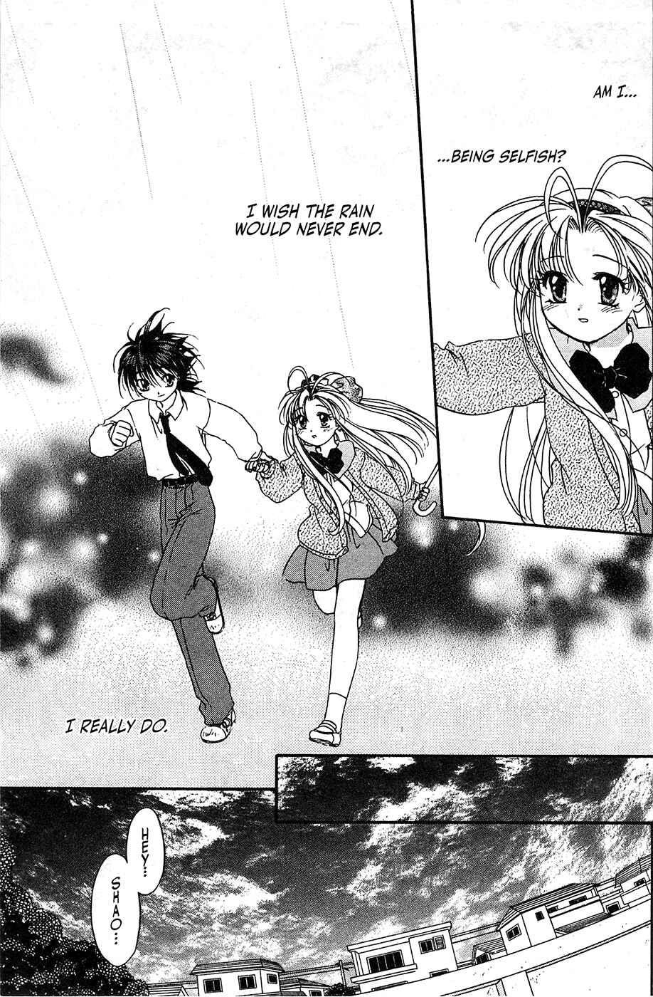 Page 21 Chapter 44 Mamotte Shugogetten!