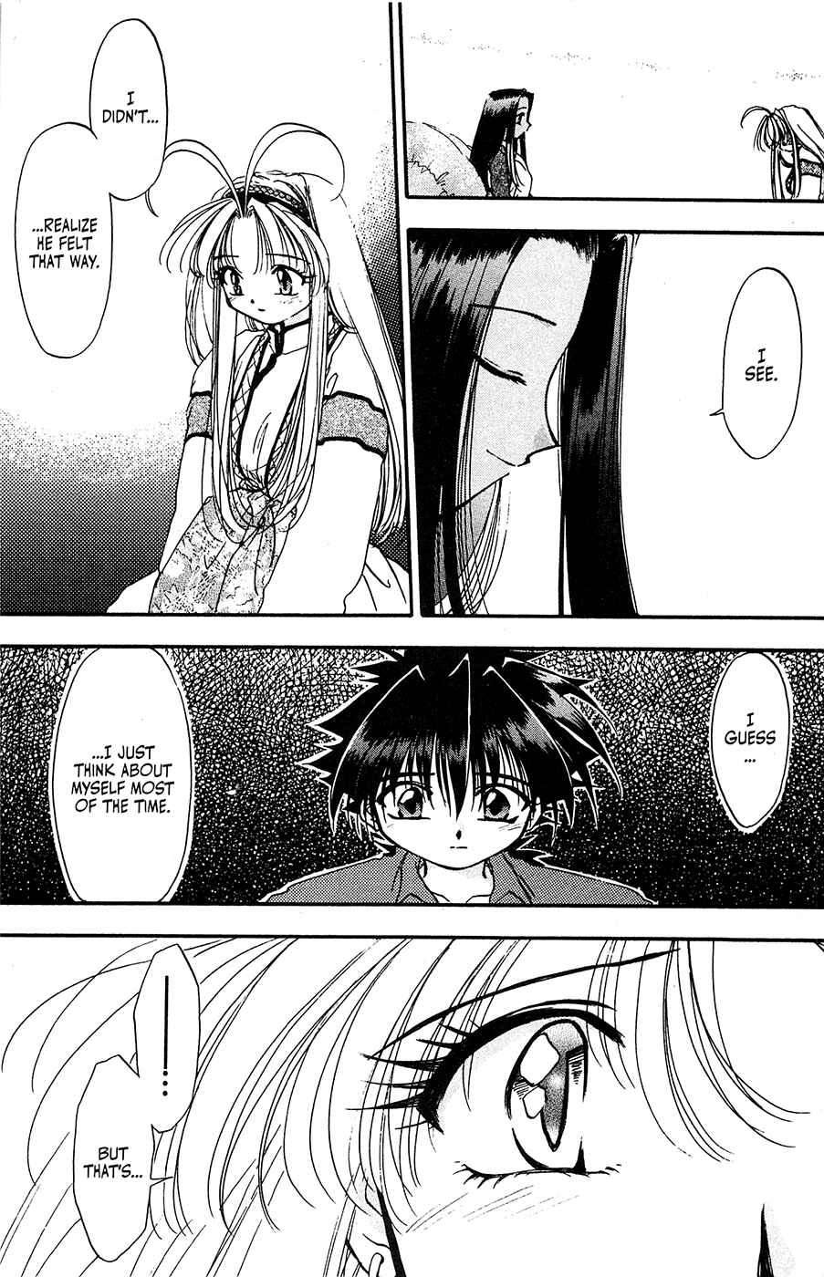 Page 26 Chapter 17 Mamotte Shugogetten!
