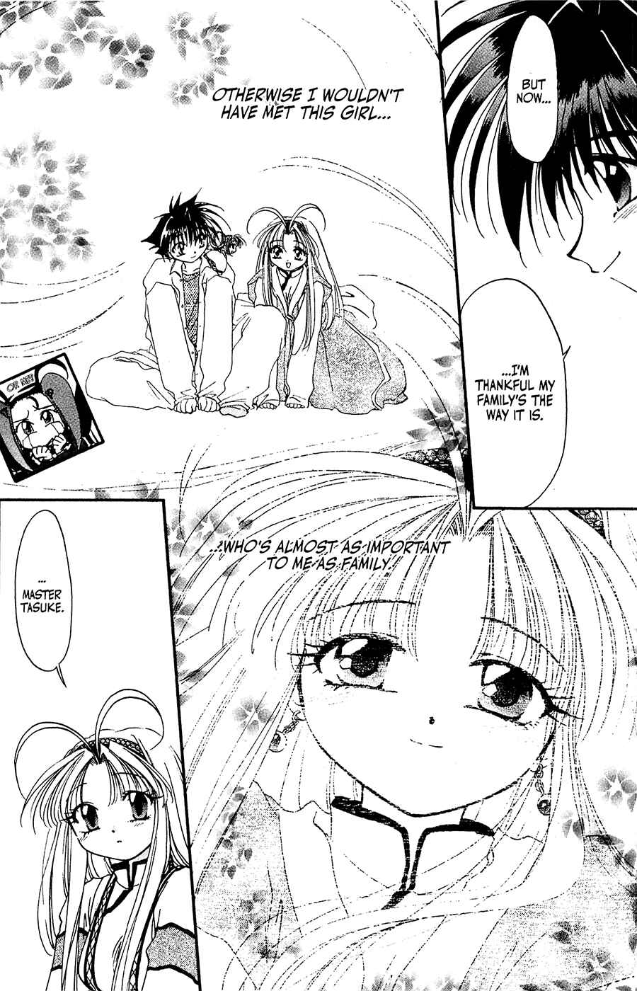 Page 28 Chapter 17 Mamotte Shugogetten!