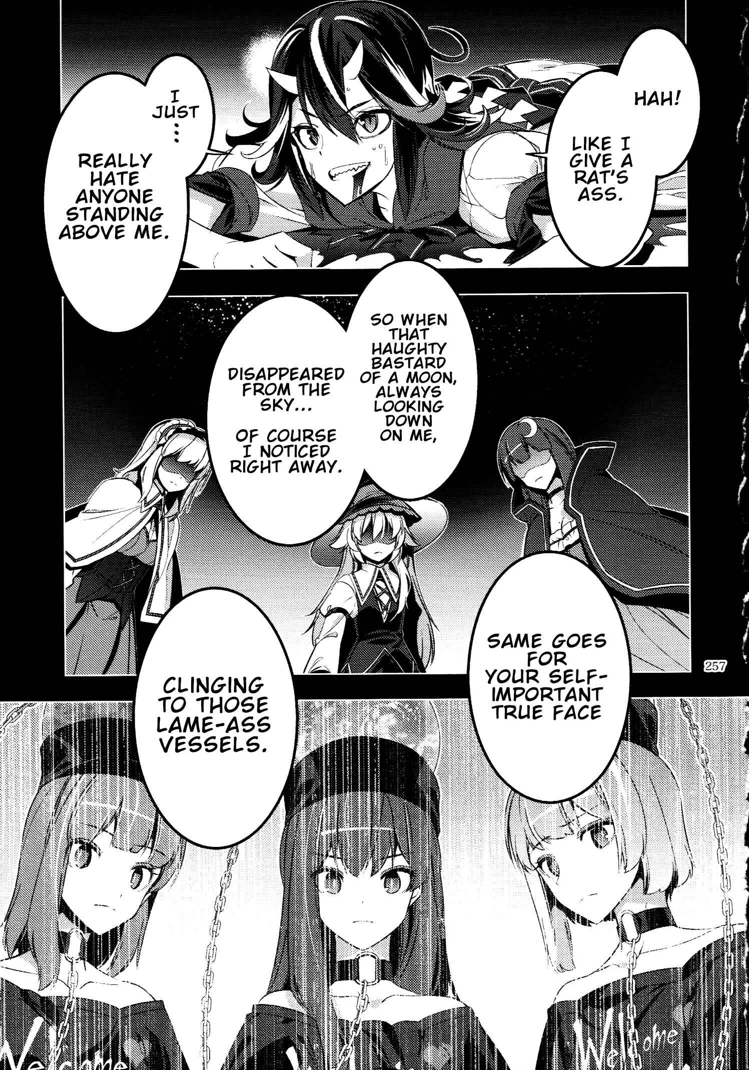 Page 16 Chapter 30.5 Touhou - Mugamubiru (Doujinshi)