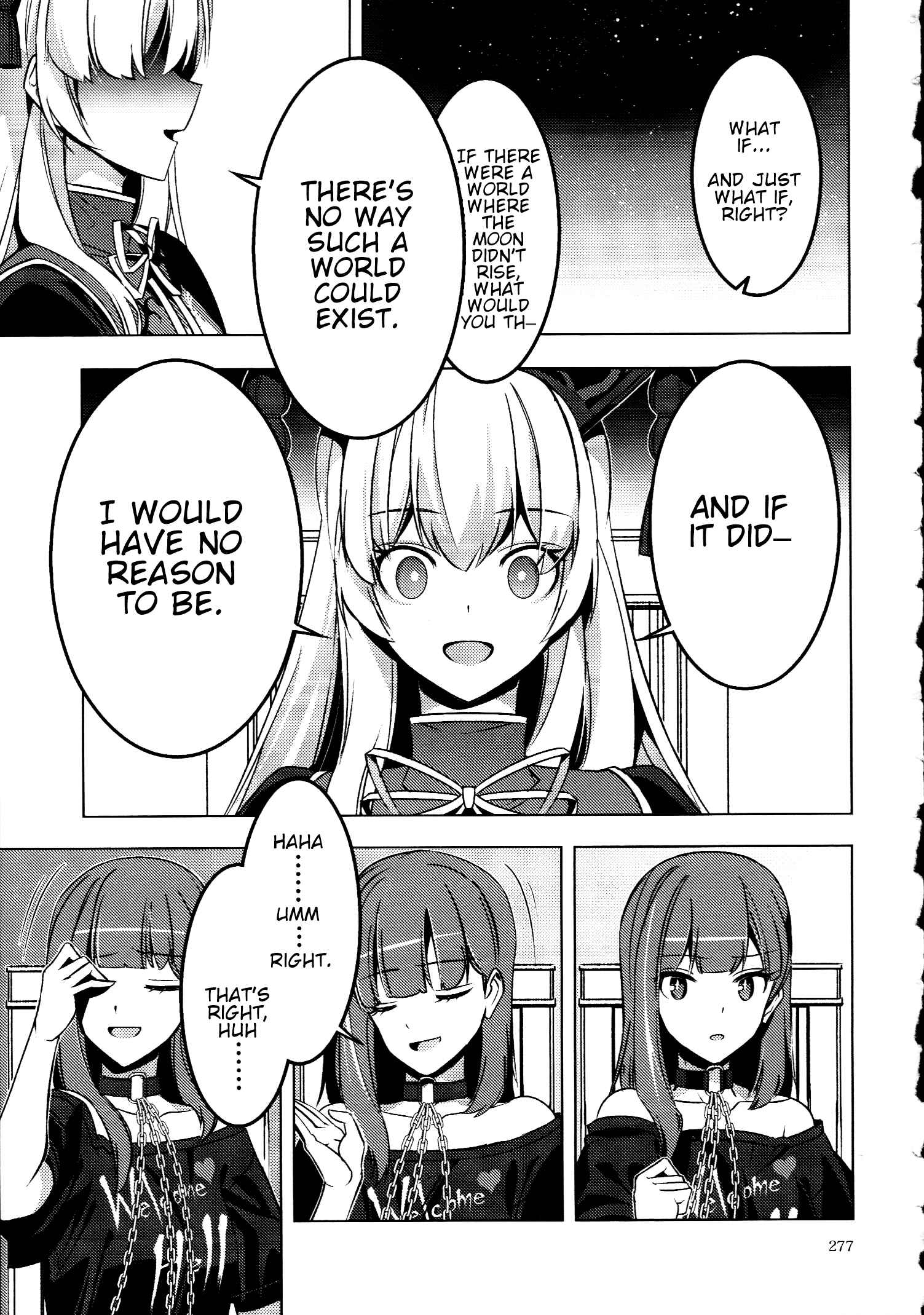 Page 36 Chapter 30.5 Touhou - Mugamubiru (Doujinshi)