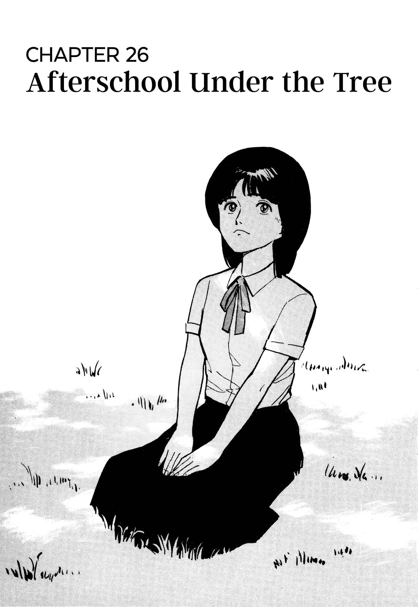 Page 2 Chapter 26 Fuuko in the Cafe
