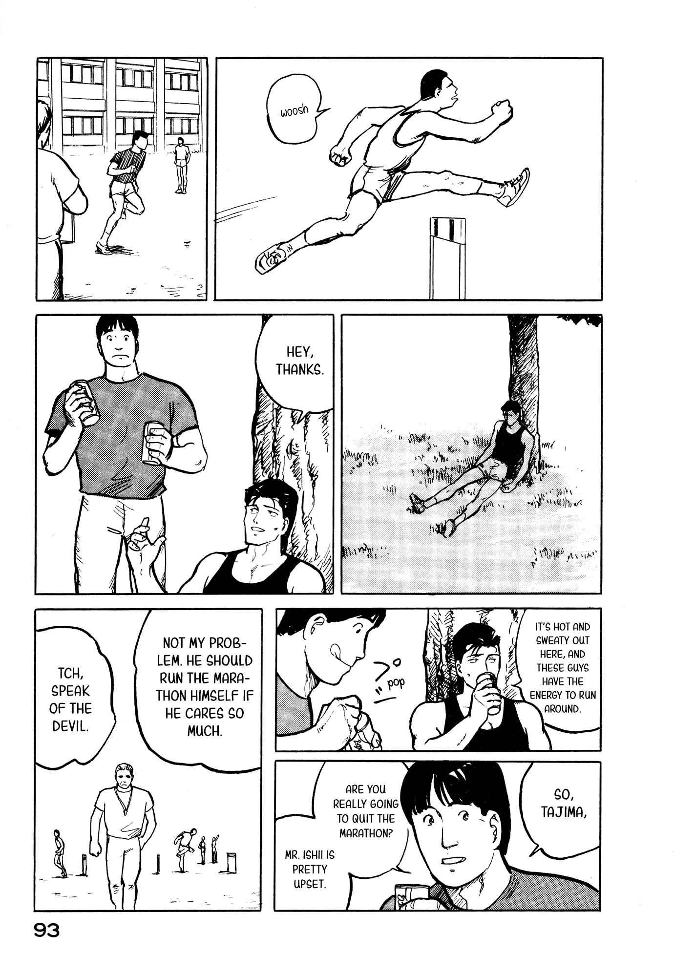 Page 4 Chapter 26 Fuuko in the Cafe