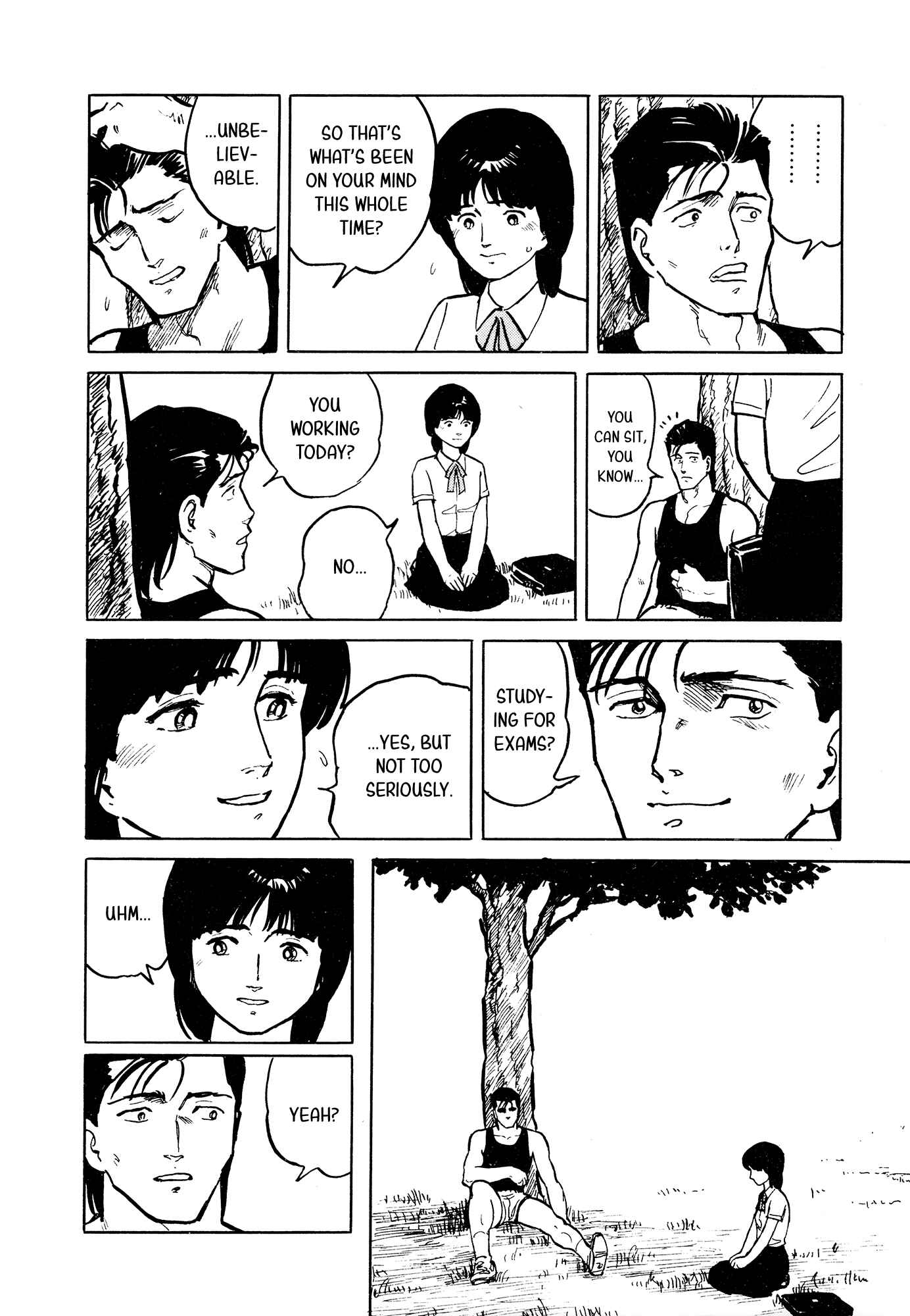 Page 9 Chapter 26 Fuuko in the Cafe