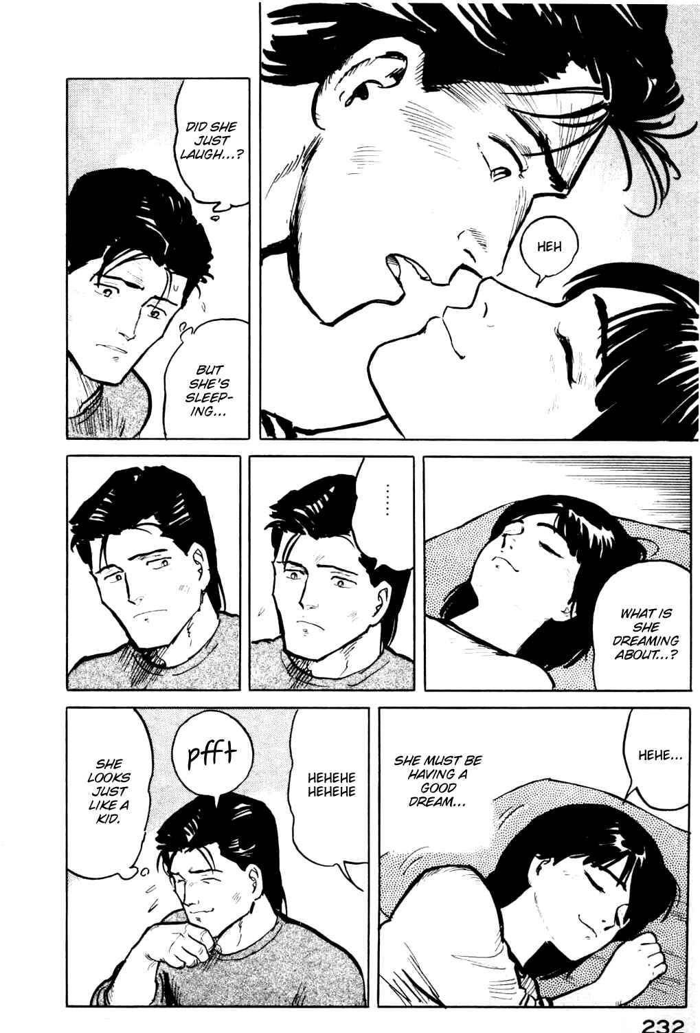 Page 22 Chapter 21 Fuuko in the Cafe