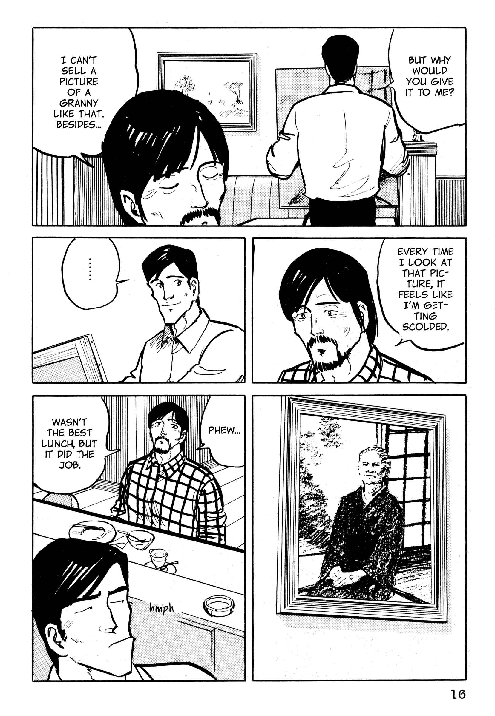 Page 17 Chapter 22 Fuuko in the Cafe