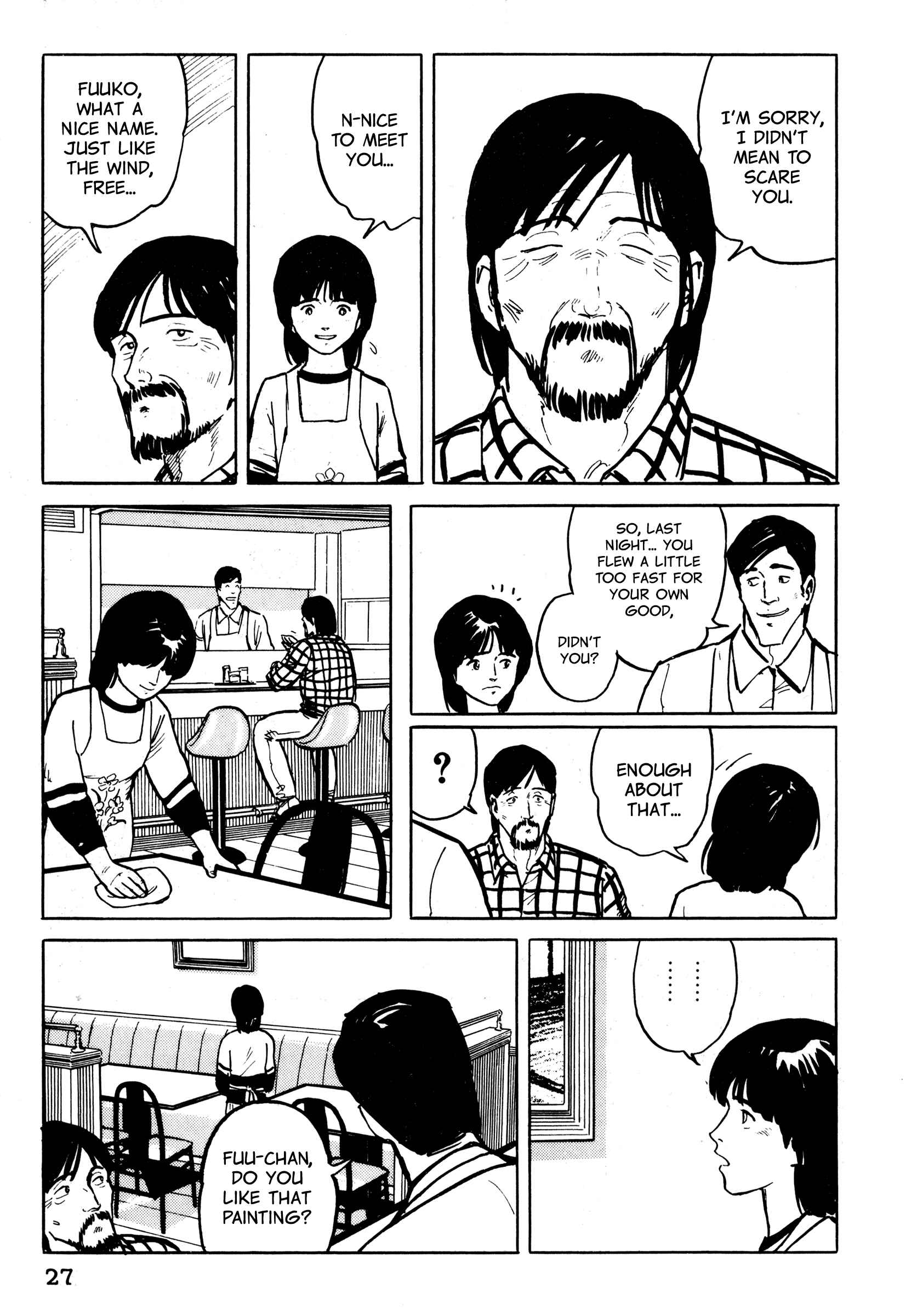 Page 28 Chapter 22 Fuuko in the Cafe