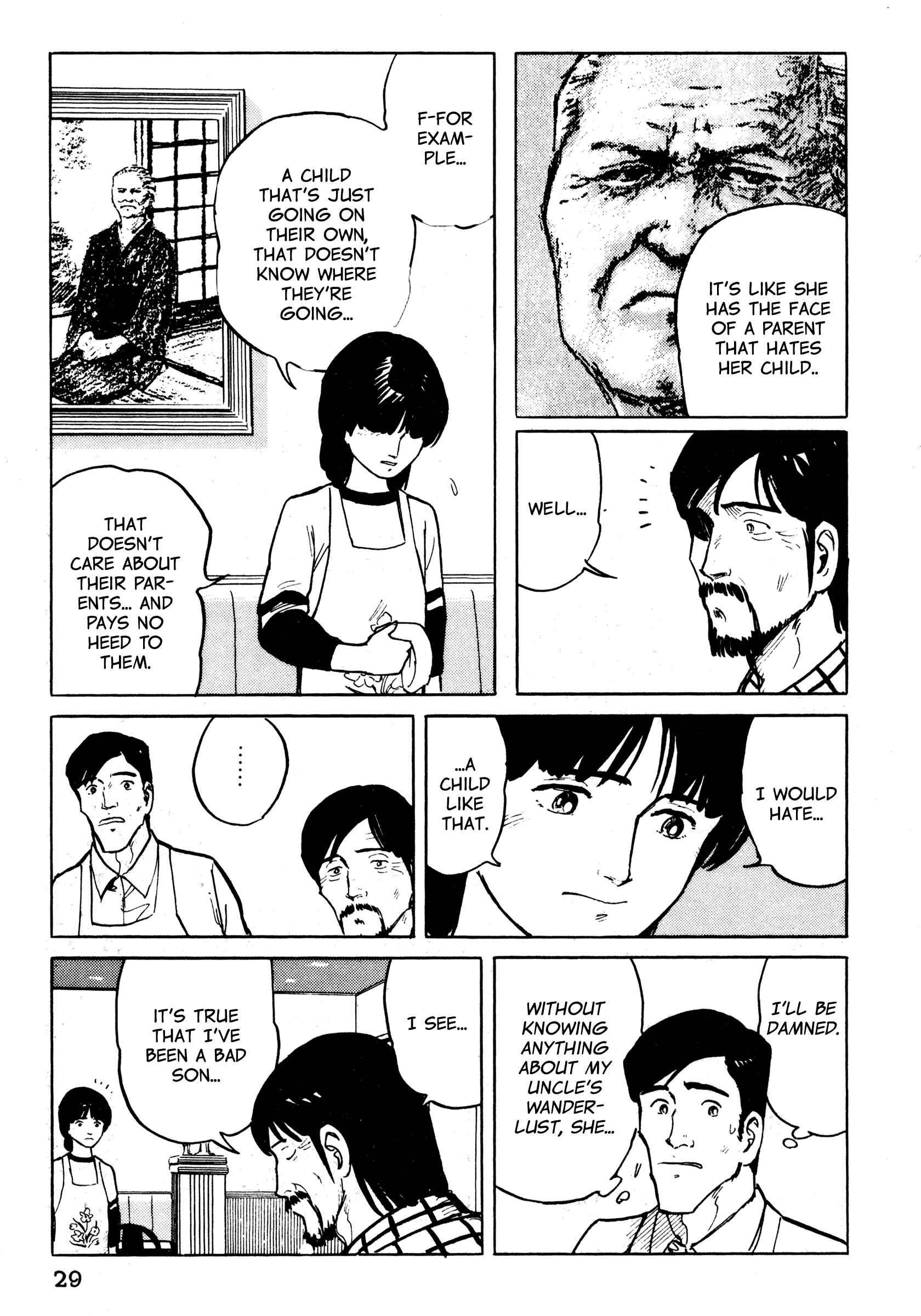 Page 30 Chapter 22 Fuuko in the Cafe